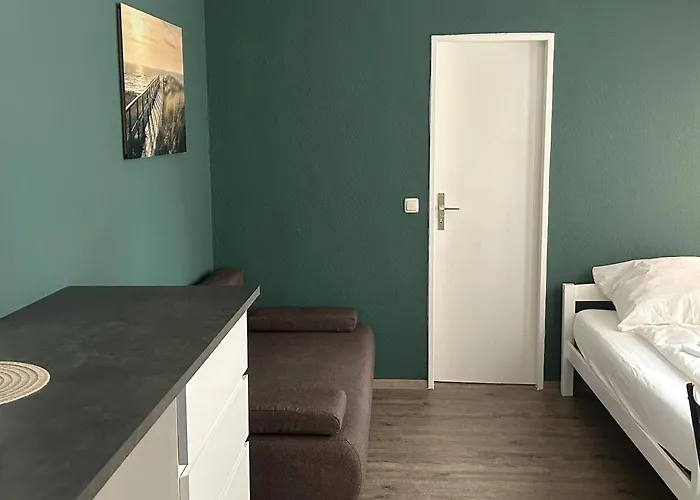 Sunnyapartments 아파트 프랑크푸르트