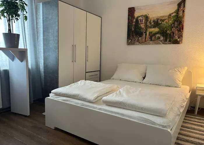 Sunnyapartments 아파트 프랑크푸르트