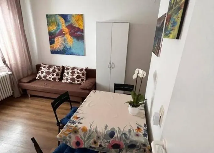 아파트 Sunnyapartments 프랑크푸르트