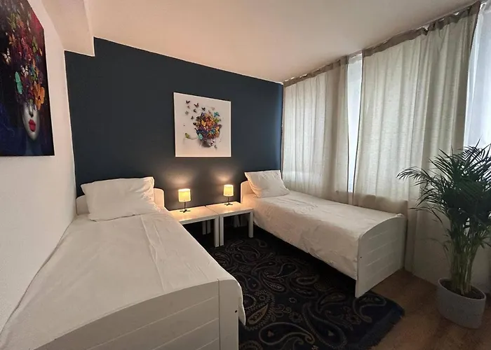 아파트 Sunnyapartments