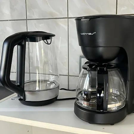 Apartment Sunnyapartments Frankfurt am Main