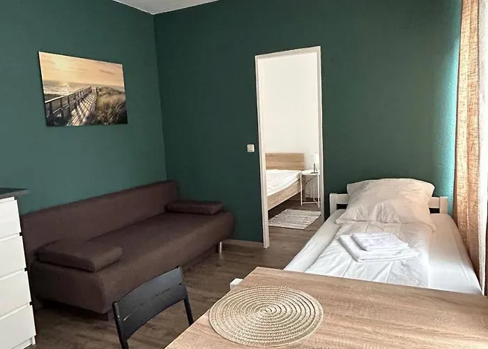 Sunnyapartments 프랑크푸르트