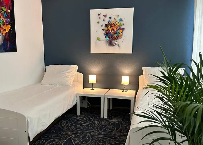 Sunnyapartments * Frankfurt am Main