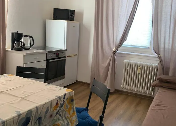 Sunnyapartments Frankfurt am Main