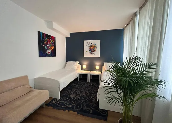 Sunnyapartments * Frankfurt am Main