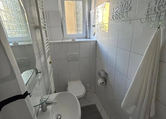 아파트 Sunnyapartments 프랑크푸르트