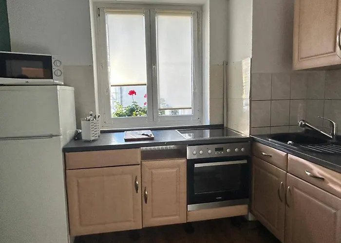 Sunnyapartments 아파트 프랑크푸르트