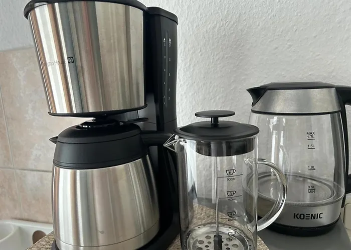 Sunnyapartments * Frankfurt am Main