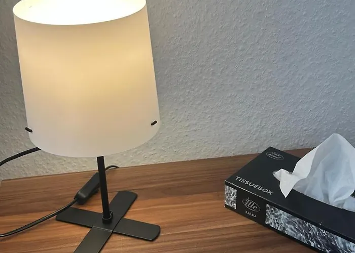 Lägenhet Sunnyapartments Frankfurt am Main