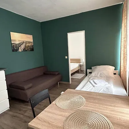 Sunnyapartments Francfort-sur-le-Main