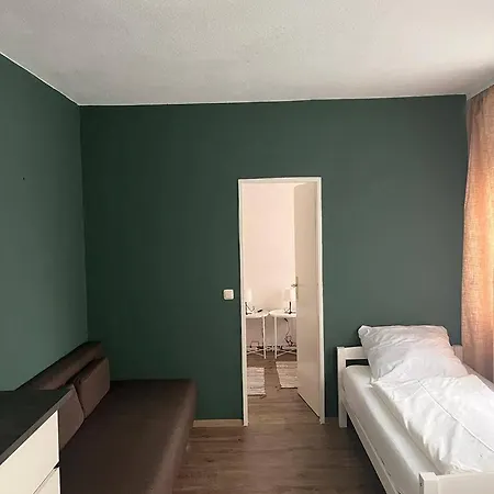 Sunnyapartments Апартаменты Франкфурт-на-Майне