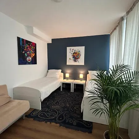 Sunnyapartments * Франкфурт-на-Майне