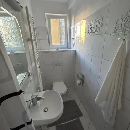 Апартаменты Sunnyapartments Франкфурт-на-Майне