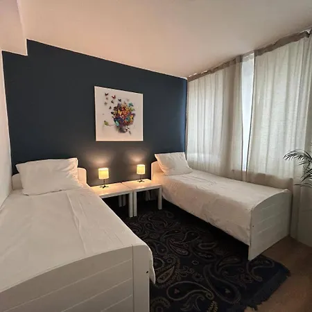 Апартаменты Sunnyapartments