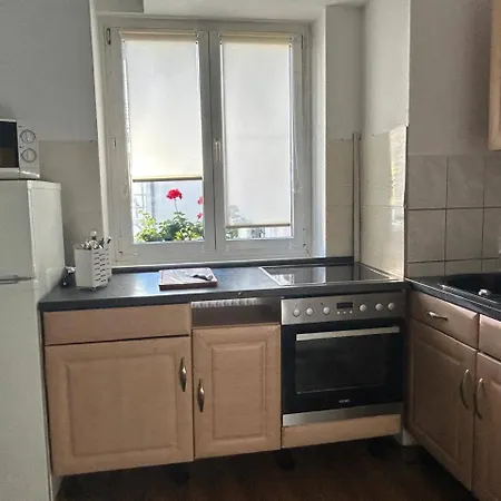 Sunnyapartments Апартаменты Франкфурт-на-Майне