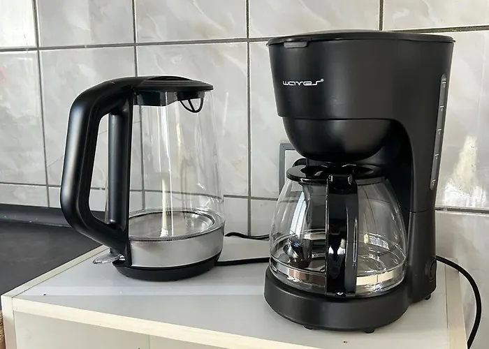 アパート Sunnyapartments フランクフルト