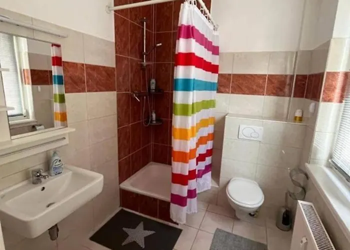 Sunnyapartments フランクフルト