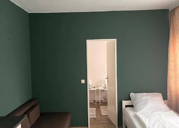 Sunnyapartments アパート フランクフルト